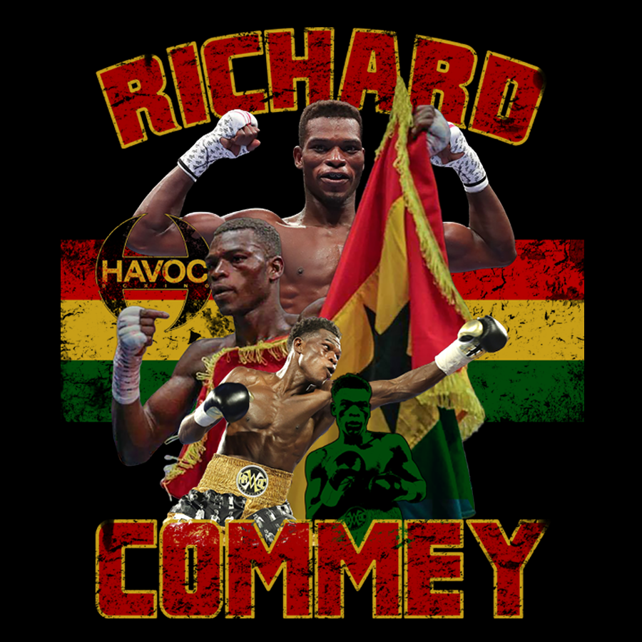 Richard Commey - Ghana T